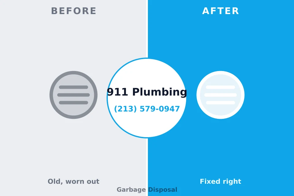 Before and after: plumbing company Dripping Springs, TX